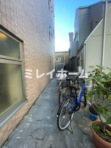 シンフォニーコートのその他共用部分