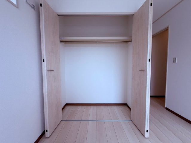 【収納】 | 東久留米市南町４丁目　新築戸建て | 豊富な収納力で、お部屋をすっきり美しく保てます