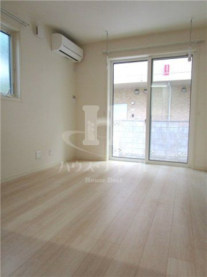 【寝室】 | Bloom Court | 寝室