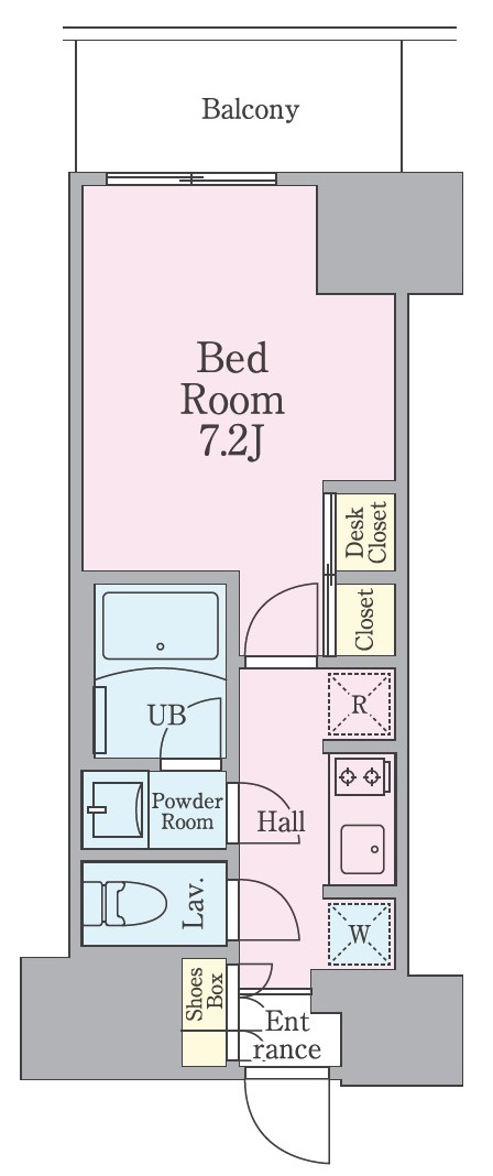 リビオメゾン南砂町