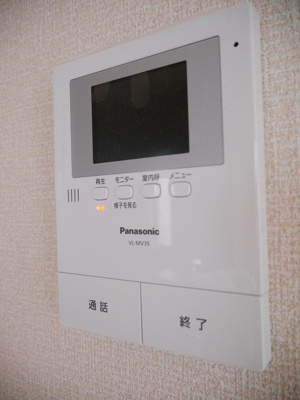 【セキュリティ】 | シャルマン（D-ROOM） | 他号室参考写真