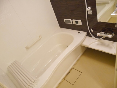 【浴室】 | シャルマン（D-ROOM） | 他号室参考写真