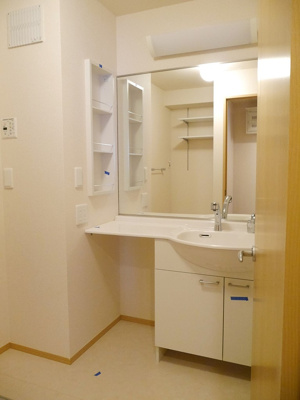 【洗面所】 | シャルマン（D-ROOM） | 他号室参考写真