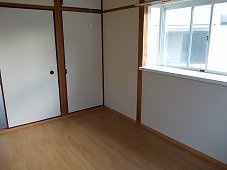 【内装】 | シティハイツ沖 | 中はこのようになっています