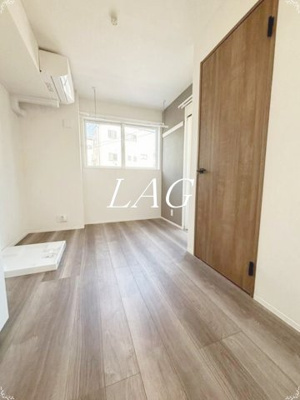 【居間・リビング】 | ＡＱリーフィア堀切 | 洋室のお部屋です。