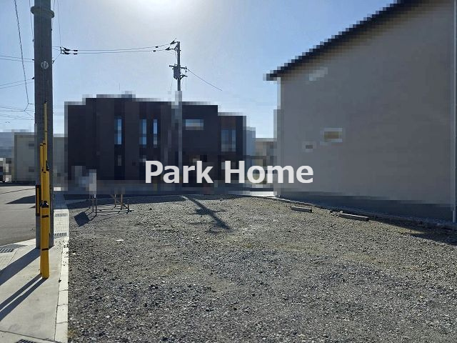 高知市鴨部上町 4号地-建築条件付き-売土地の外観|4号地　2025.11.月末：現況