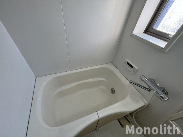 ホフケ羽衣Aの浴室