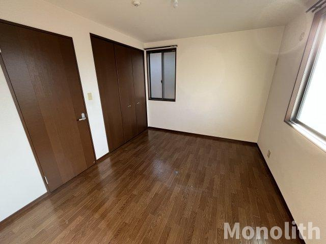 ホフケ羽衣Aの洋室