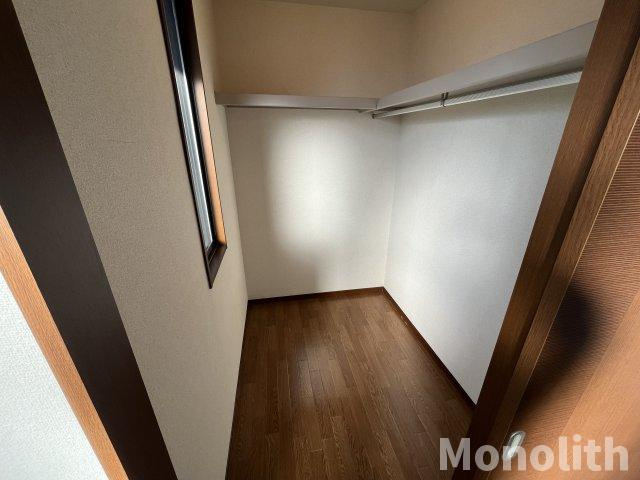 ホフケ羽衣Aの内装