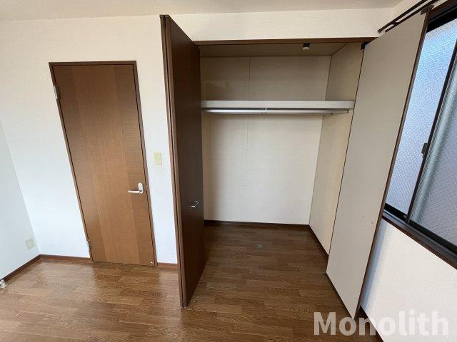 ホフケ羽衣Aの収納