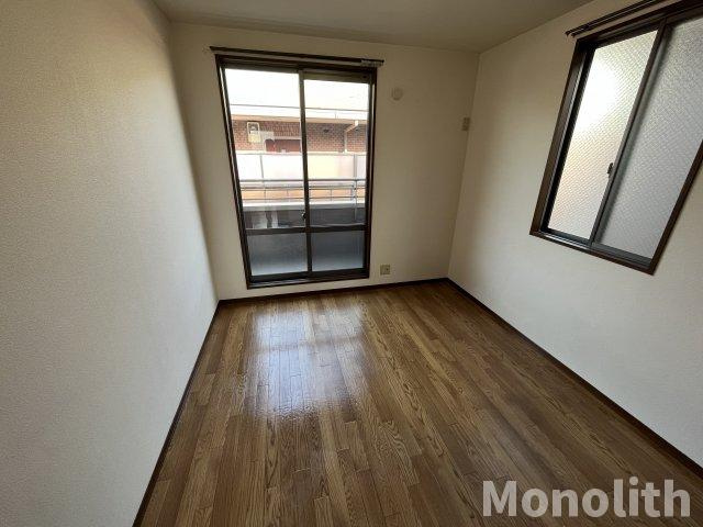 ホフケ羽衣Aの洋室