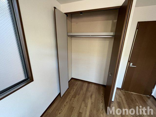 ホフケ羽衣Aの収納