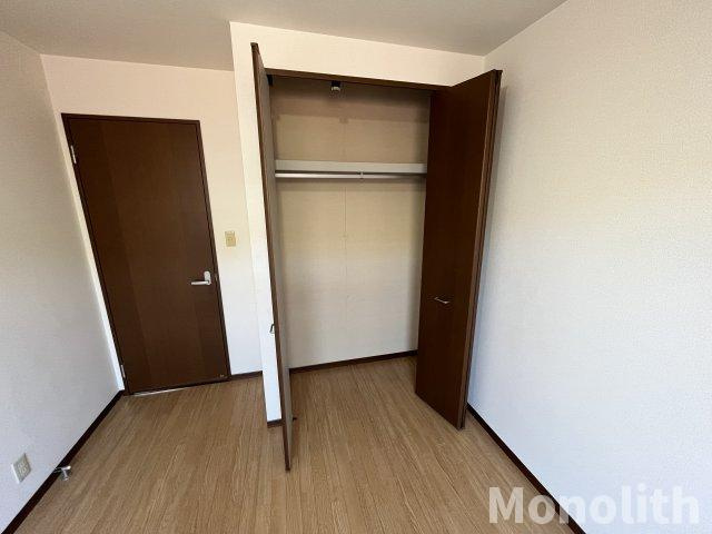 ホフケ羽衣Aの収納