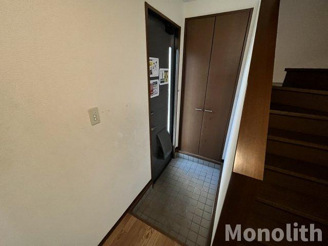 ホフケ羽衣Aの庭