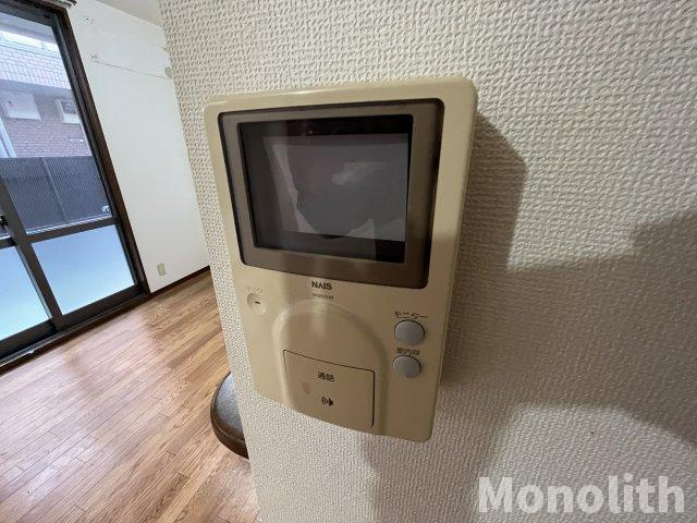 ホフケ羽衣Aのセキュリティ