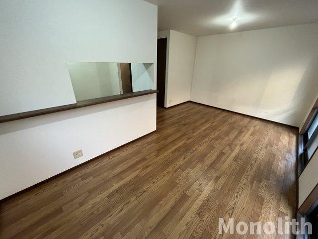 ホフケ羽衣Aの内装