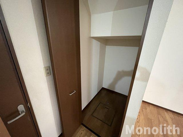 ホフケ羽衣Aの収納