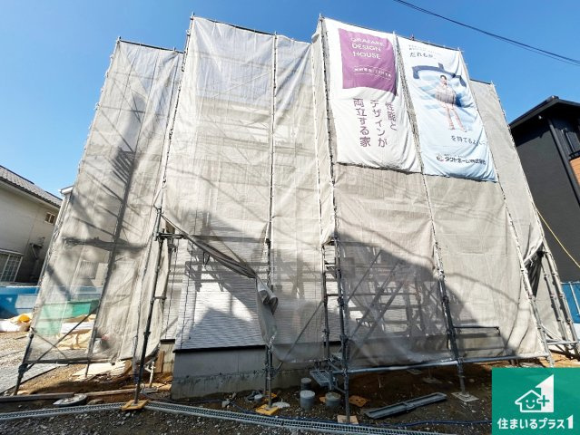 堺市西区堀上緑町　第3期　新築一戸建て