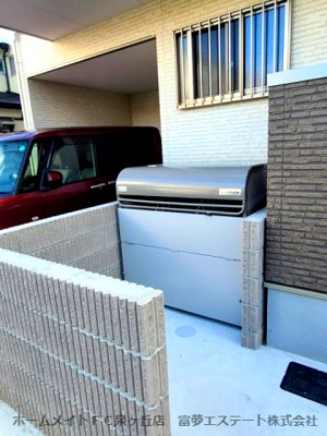 【その他共用部分】 | F asecia 諏訪ノ森