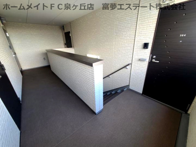 【その他共用部分】 | F asecia 諏訪ノ森