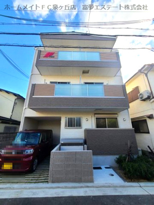 【外観】 | F asecia 諏訪ノ森