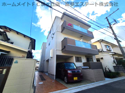 【外観】 | F asecia 諏訪ノ森