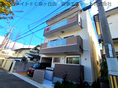 【外観】 | F asecia 諏訪ノ森