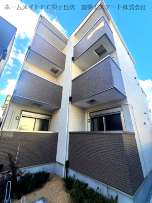 【外観】 | F asecia 諏訪ノ森