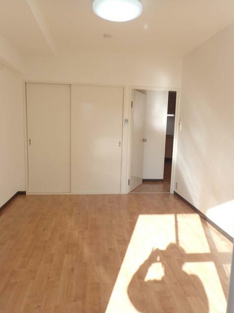 杉並区宮前２丁目の賃貸マンションの収納