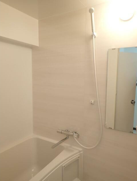 杉並区宮前２丁目の賃貸マンションの浴室