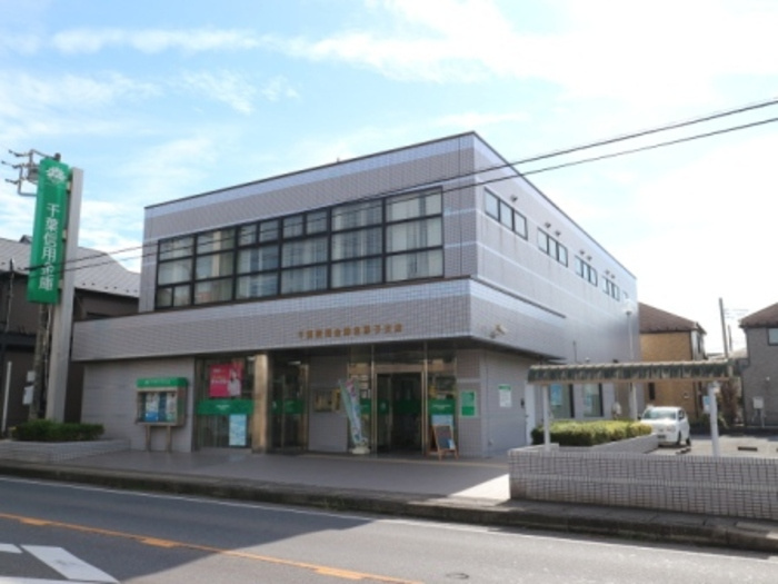 ロータス我孫子 Ａ棟の周辺|千葉信用金庫我孫子支店 ４３５ｍ