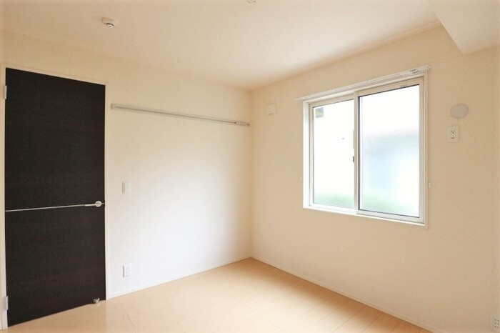 プランドールの寝室|洋室