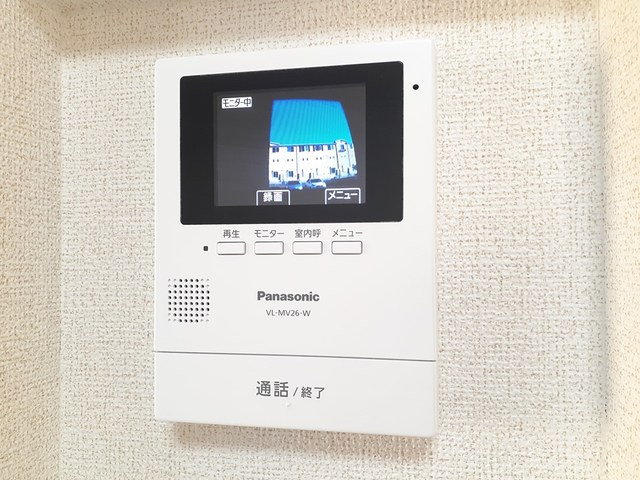 ＨＪ　レジデンスⅡのセキュリティ|セキュリティ