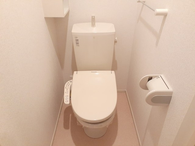 ＨＪ　レジデンスⅡのトイレ|トイレ