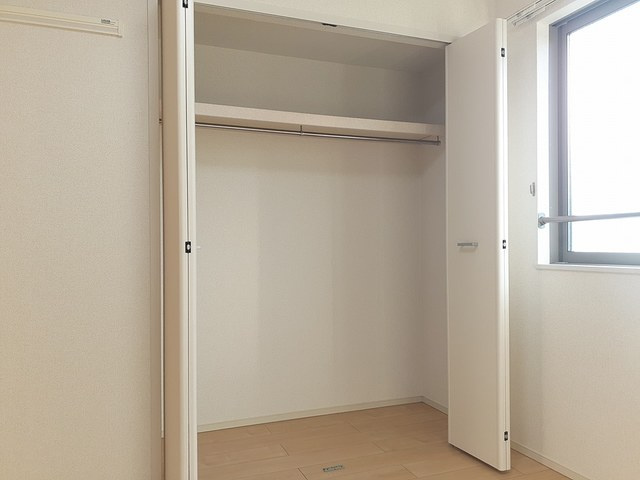 ＨＪ　レジデンスⅡの収納|収納