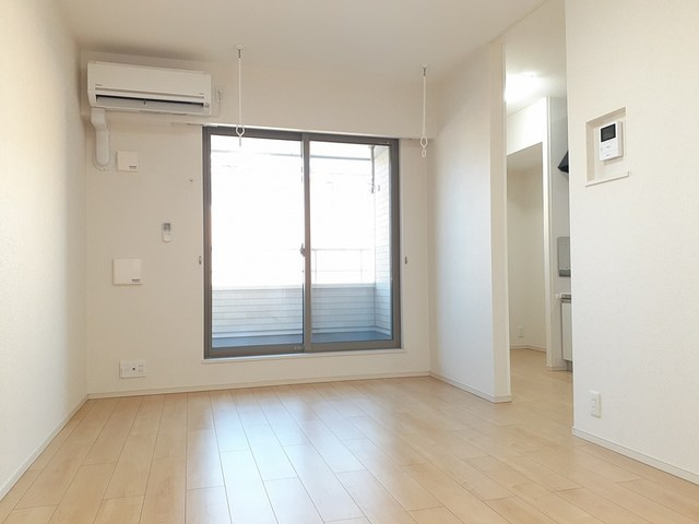 ＨＪ　レジデンスⅡの居間・リビング|居室・リビング