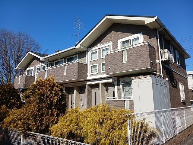 ジェルメ　グランツの外観|外観写真