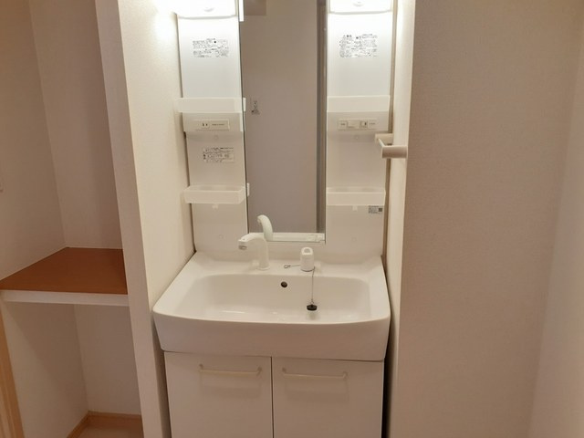 ジェルメ　グランツの洗面所|洗面所