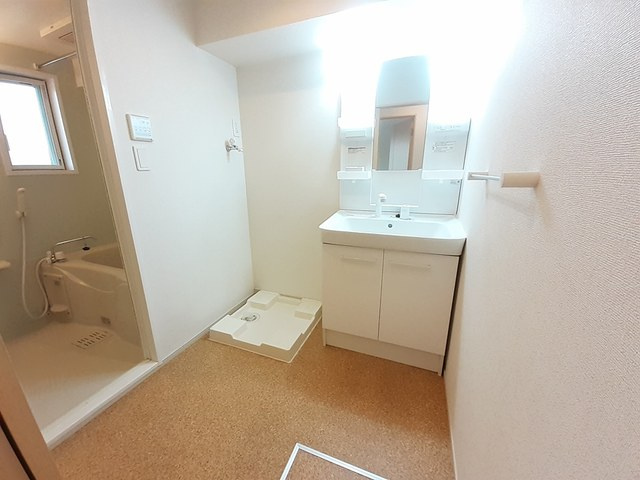 レジデンスさくら台Ｇの洗面所|洗面所