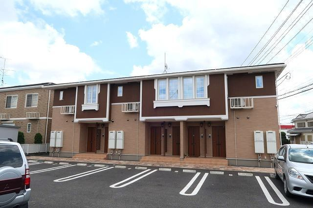 レジデンスさくら台Ｇの駐車場|駐車場