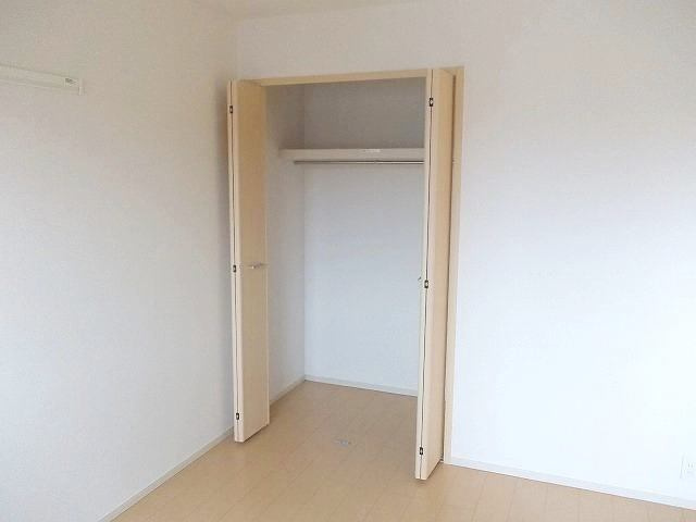 レジデンスさくら台Ｇの収納|収納