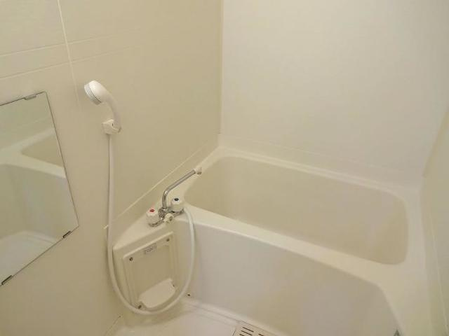 サンライズヴィラひたち野Ｂの浴室|バス