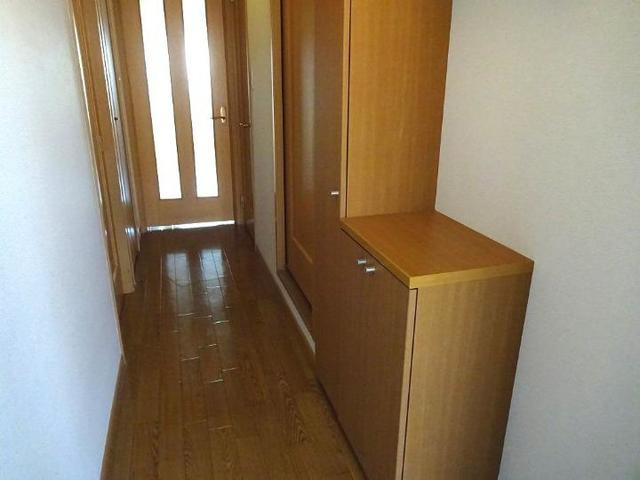 サンライズヴィラひたち野Ｂの玄関|玄関