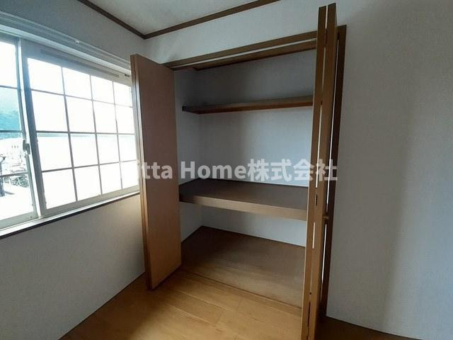 ライジングヒルズの収納|収納豊富です♪