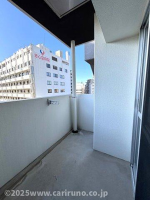 【バルコニー】 | アルファコート川越脇田Ⅰ