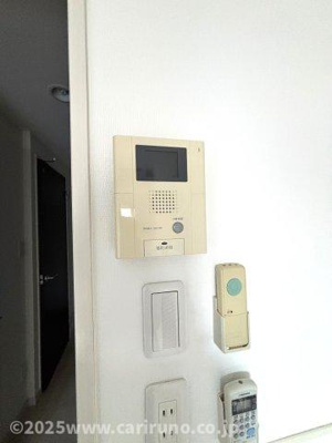 【セキュリティ】 | アルファコート川越脇田Ⅰ