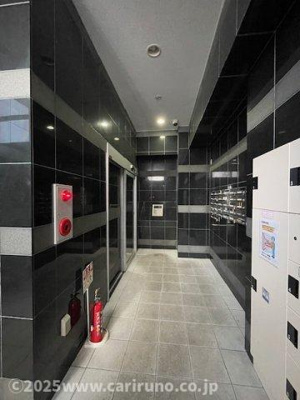 【ロビー】 | アルファコート川越脇田Ⅰ