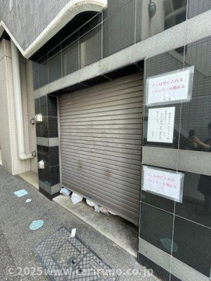 【その他共用部分】 | アルファコート川越脇田Ⅰ | ゴミ置場