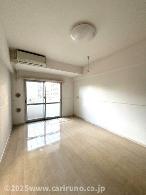 【居間・リビング】 | アルファコート川越脇田Ⅰ | 室内洗濯機置場