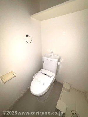 【トイレ】 | アルファコート川越脇田Ⅰ